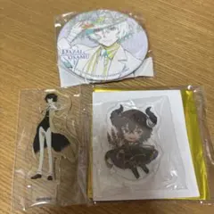 文豪ストレイドッグス　5周年記念くじ　太宰治