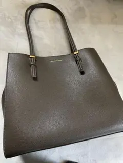 レザートートバッグ