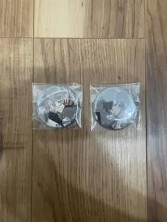 文豪ストレイドッグス 10周年缶バッジ