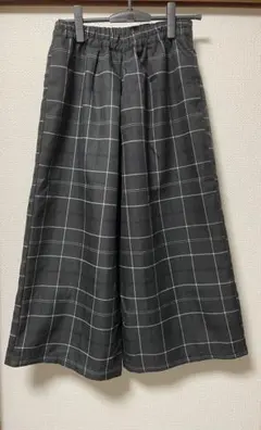 サマンサモスモス ガウチョパンツ