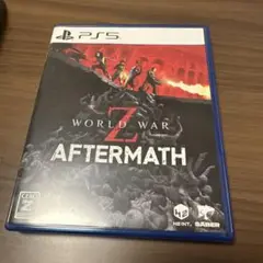 PS5 WORLD WAR Z: Aftermath