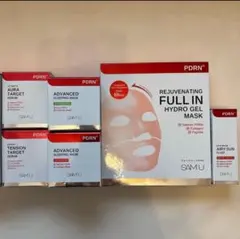 SUNSKIN 幹細胞パック20枚＋幹細胞美容液セット SUNSKIN 幹細胞パック20枚＋幹細胞美容液セット - メルカリ