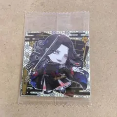 刀剣乱舞　にふぉるめーしょん　シールウエハース2　七星剣　SR　1枚