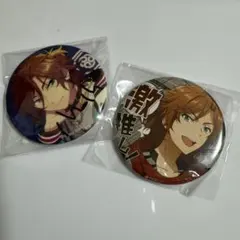 あんスタ 三毛縞斑 缶バッジセット