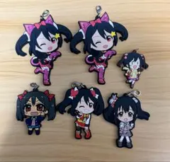 2026年最新】ラブライブ ラバーストラップ 矢澤にこの人気アイテム