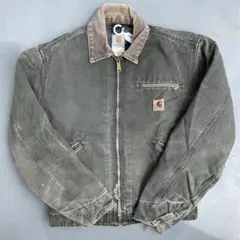 00S MOS Carhatt Artic デトロイトジャケット j22 M - メルカリ