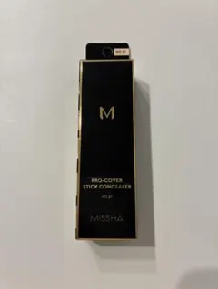 【新品】MISSHA PRO-COVER STICK CONCEALERのサムネイル