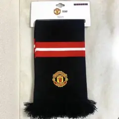 【新品 / 未使用】マンチェスターユナイテッド メンバーシップ マフラーセット 新品 / 未使用】マンチェスターユナイテッド メンバーシップ