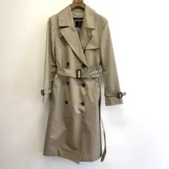 オンワード樫山　23区　トレンチコート