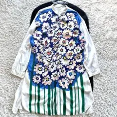 ニコアンド ロングワンピース