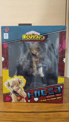 新品未開封】ARTFX J 僕のヒーローアカデミア トガヒミコ 1/8スケール