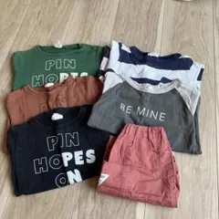 子ども服長袖まとめ売り90センチ