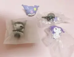 サンリオ クロミ ガチャ まとめ売り 4点セット