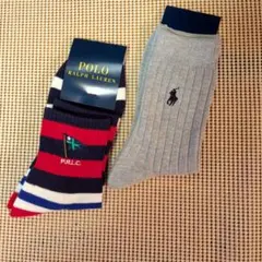 Polo Ralph Lauren ソックスセット 25〜27cm