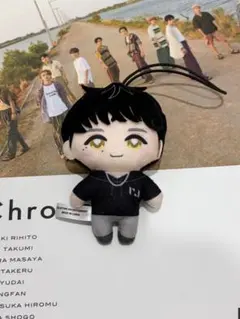INI 木村柾哉 かぷっこふれんず マスコット