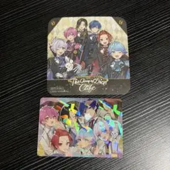 いれいすチップス♡レアカード♡スイパラコラボコースター♡2枚セット