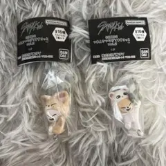 skzoo ガチャ つまつな ジニレット フォクシニー カニカン、チェーン