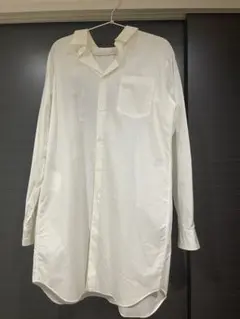 コムデギャルソンオムプリュス　オーランド期　ビジューシャツ