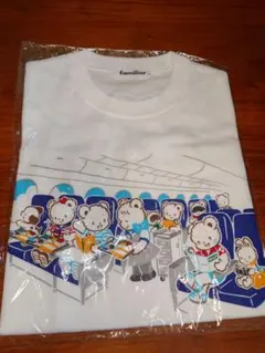 新品★ファミリア ANA コラボ 110 Tシャツ　子供　キッズ