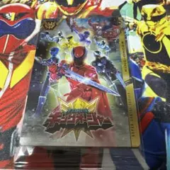 イタジャガ　スーパー戦隊シリーズ キングオージャー ゲキレンジャー
