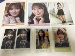 ＝LOVE イコラブ　諸橋沙夏　生写真　ミニフォト　まとめ売り