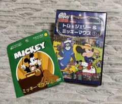 DVDディズニー　アニメセット
