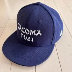 タコマフジレコード TACOMA FUJI 刺繍 キャップのサムネイル