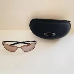 オークレイ OAKLEY サングラス ケース付き