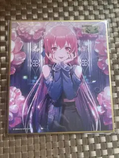 プロセカ 色紙 桃井愛莉 51A