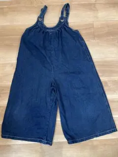 デニム サロペット オーバーオールのサムネイル