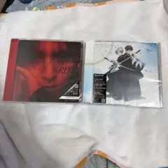 山田涼介　アルバム　RED 通常盤　特典カードなし