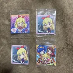 アイカツ！シールウエハース④