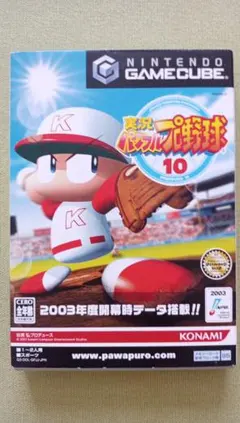 実況パワフルプロ野球10