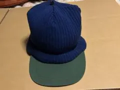 激レア UNDERCOVER ニットキャップ つば付き 激レア UNDERCOVER ニットキャップ つば付き - メルカリ