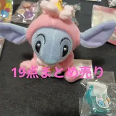 ディズニーキャラクター セット