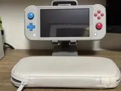 Nintendo Switch Lite ザシアン・ザマゼンタ 専用ケース付き