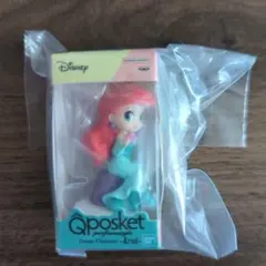 Qposket アリエル　ミニチュアコレクション3 ガチャガチャ