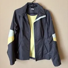 ナイロンジャンパー ブルゾン