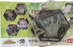 くら寿司 僕のヒーローアカデミア びっくらポン ①番