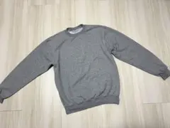 チャンピオン スウェット グレー