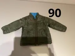 ダブルビー　ダウンコート　90cm