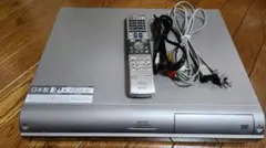 PioneerパイオニアDVDプレーヤー一体型VHSビデオデッキDVR-RT7H - メルカリ