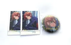 あんスタ　5周年　缶バッジ　ぱしゃこれ　葵ひなた