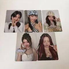 itzy collector 会場限定　ペンミ 10/11
