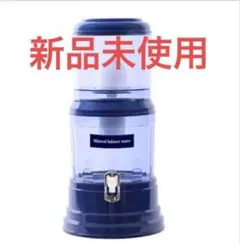 ポタポタサーバー付属品はなし 新品未開封 2025年最新】エコウォーター サーバーの人気アイテム - メルカリ