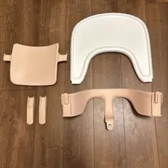 STOKKE ストッケ トリップ　トラップ ベビーセット & トレイのサムネイル