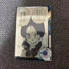 ドラゴンボールスーパーダイバーズ　アドバンスパック　Rパラレル ビーデル