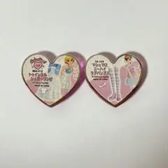 プリズムストーン トゥインクルシュガーワンピ マシュマロニーハイ 2個セット