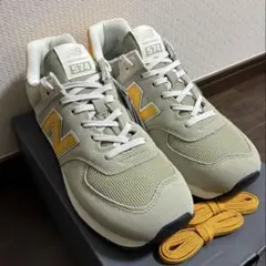 新品未使用 new balance ニューバランス U574SCB 29cmのサムネイル