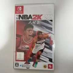 NBA 2K22 Nintendo Switch
